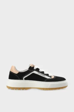 CPH630 leather mix black