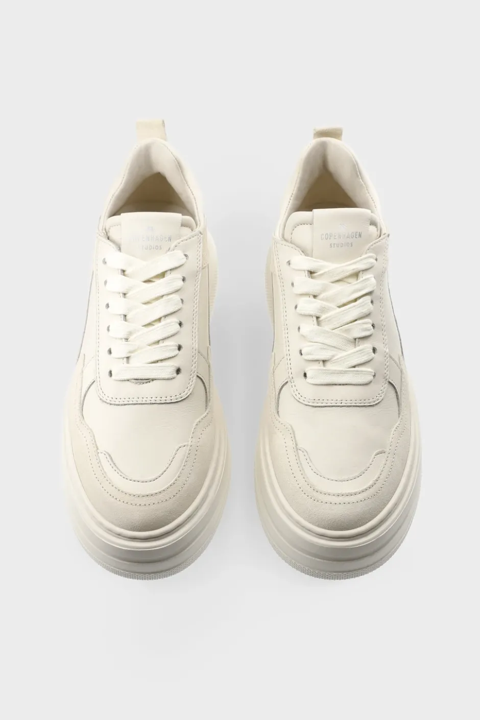 CPH189 leather mix cream