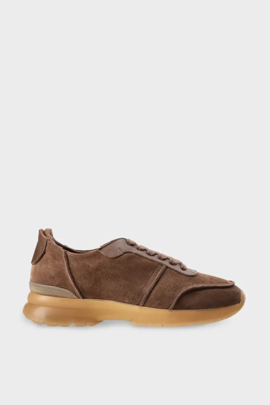 CPH740 leather mix new mokka