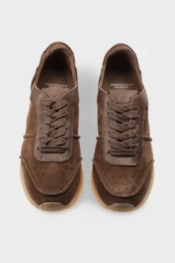 CPH740 leather mix new mokka
