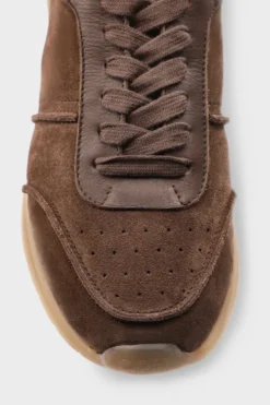 CPH740 leather mix new mokka