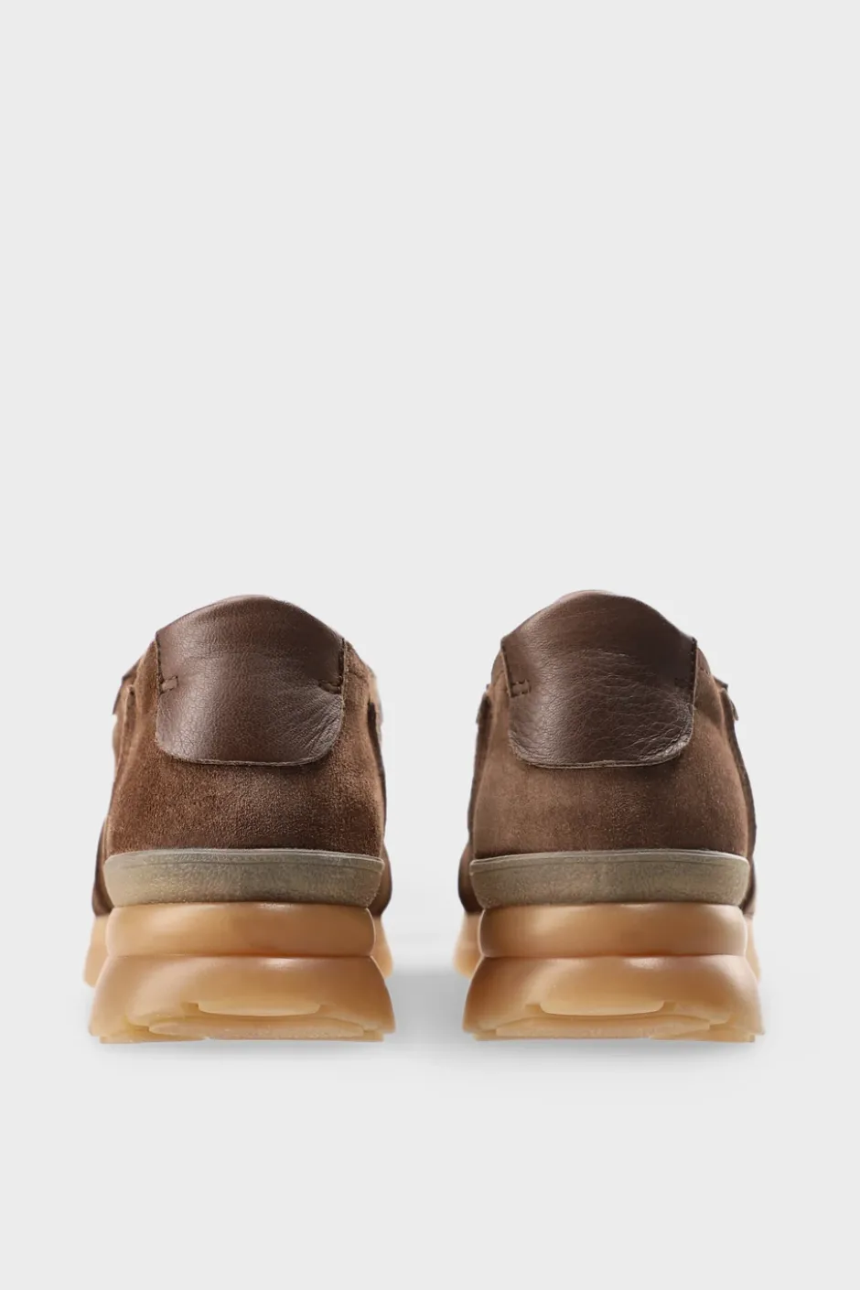 CPH740 leather mix new mokka
