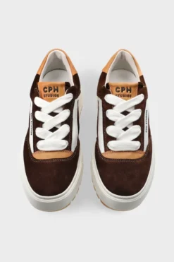 CPH630 leather mix nougat