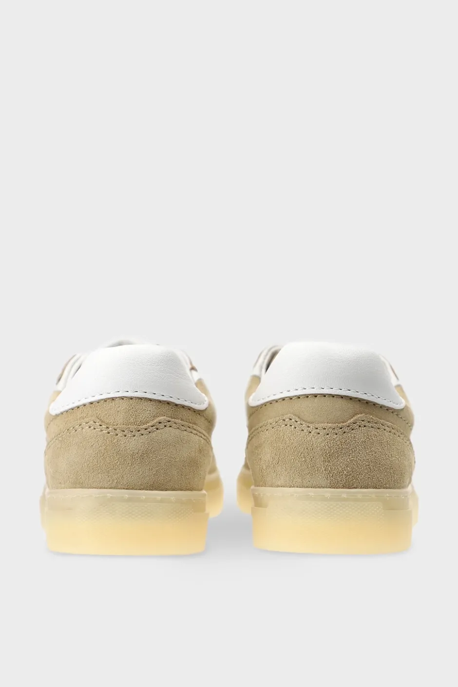 CPH90 leather mix sand/white