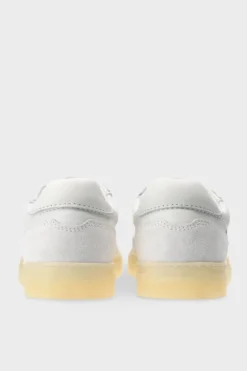 CPH90 leather mix white/cream