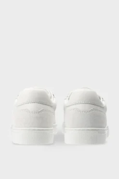 CPH90 leather mix white/white