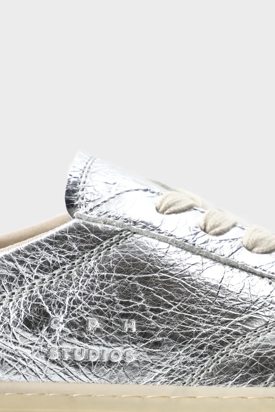 CPH121 leather silver