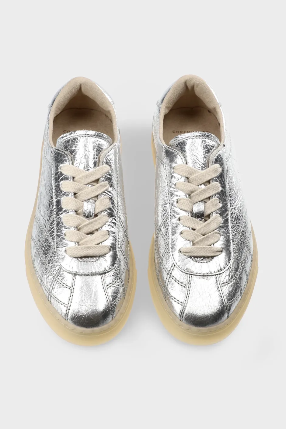 CPH121 leather silver