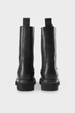 CPH500 leather teddy black