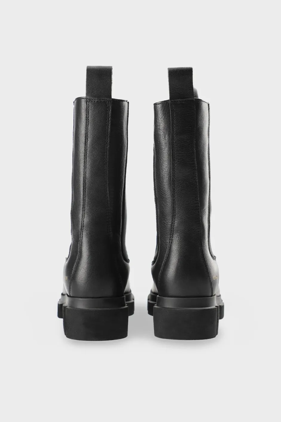 CPH500 leather teddy black