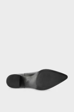 CPH304 leather/vegan stretch black
