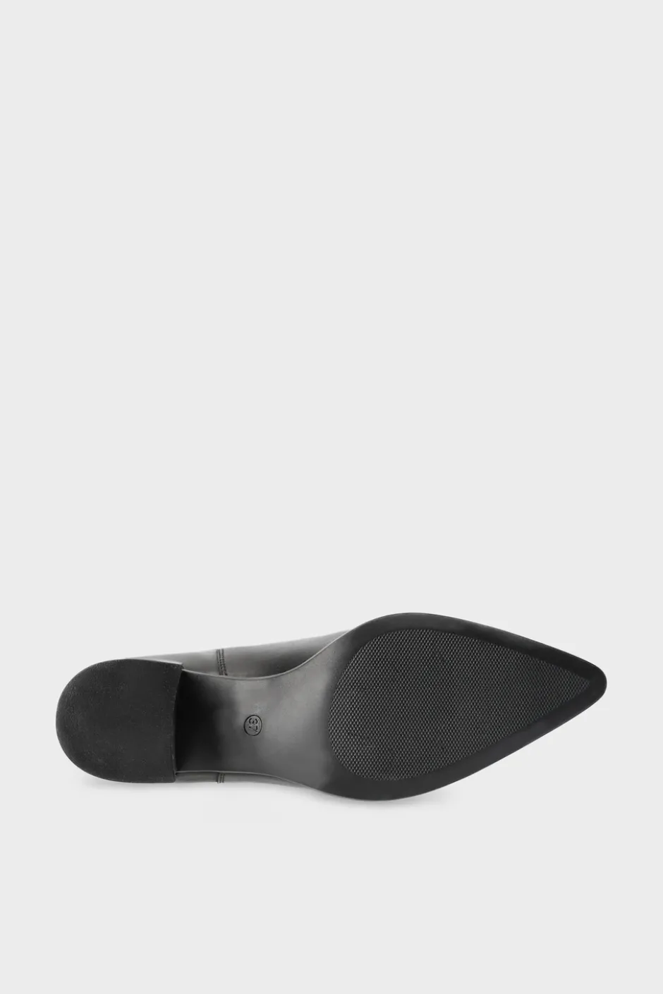 CPH304 leather/vegan stretch black
