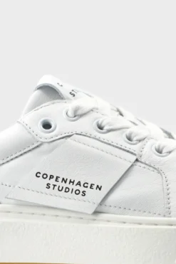 CPH613 leather white