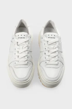CPH613 leather white