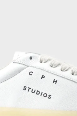 CPH433 leather white