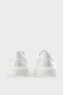 CPH614 leather white