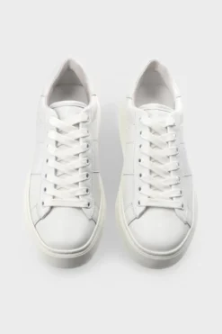 CPH614 leather white