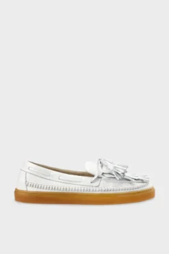 CPH168 leather white