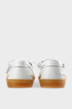 CPH168 leather white
