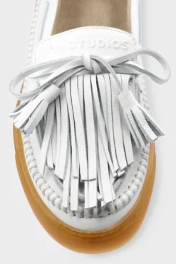 CPH168 leather white
