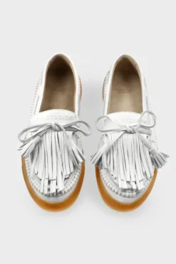 CPH168 leather white
