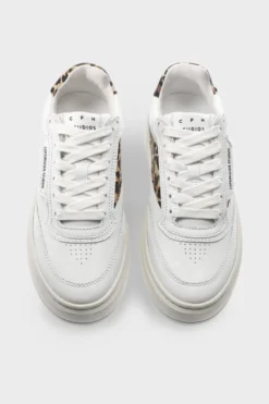 CPH89 leather white/leo