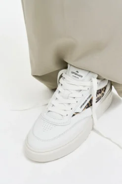 CPH89 leather white/leo