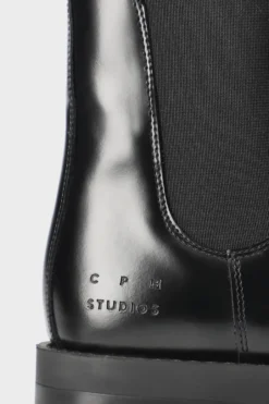 CPH335M brushed leather black