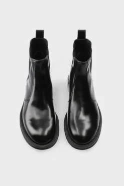 CPH335M brushed leather black