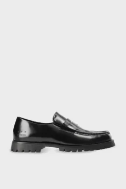 CPH848M brushed leather black