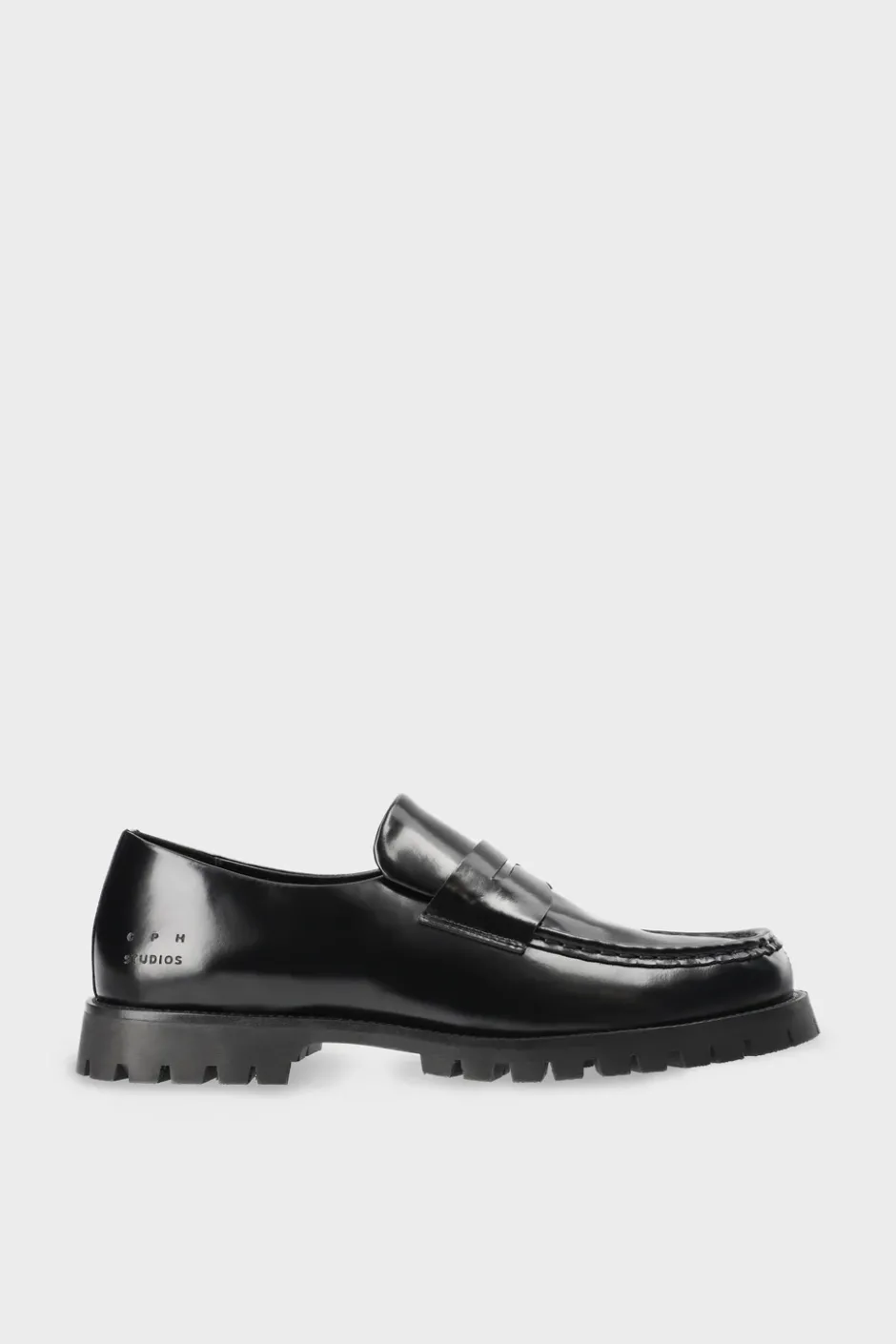 CPH848M brushed leather black