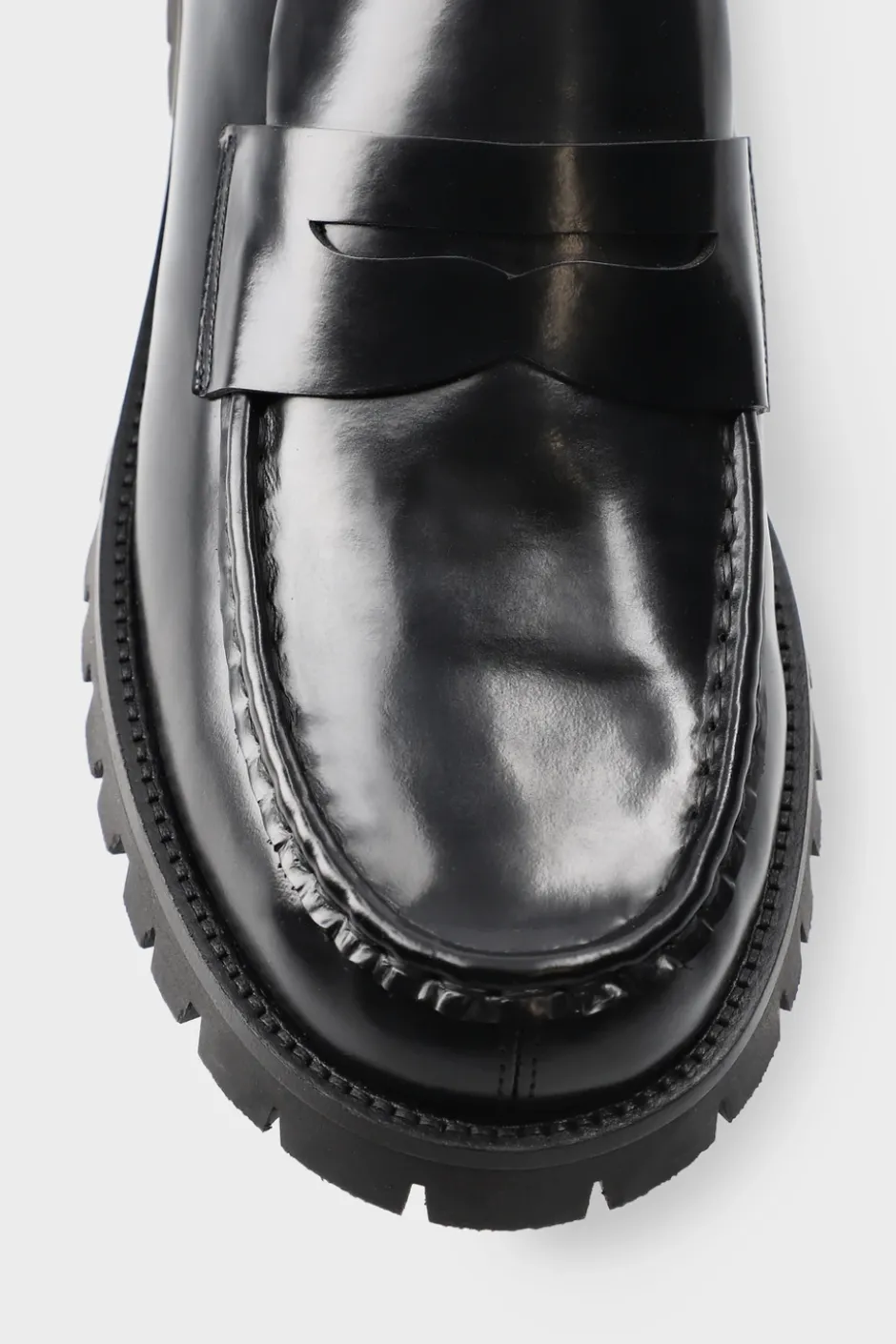 CPH848M brushed leather black