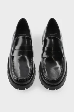 CPH848M brushed leather black