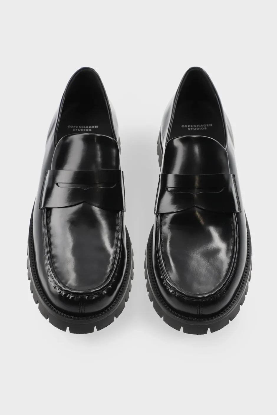 CPH848M brushed leather black