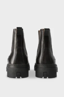 CPH480M grainy leather dark brown