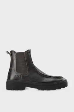 CPH480M grainy leather dark brown