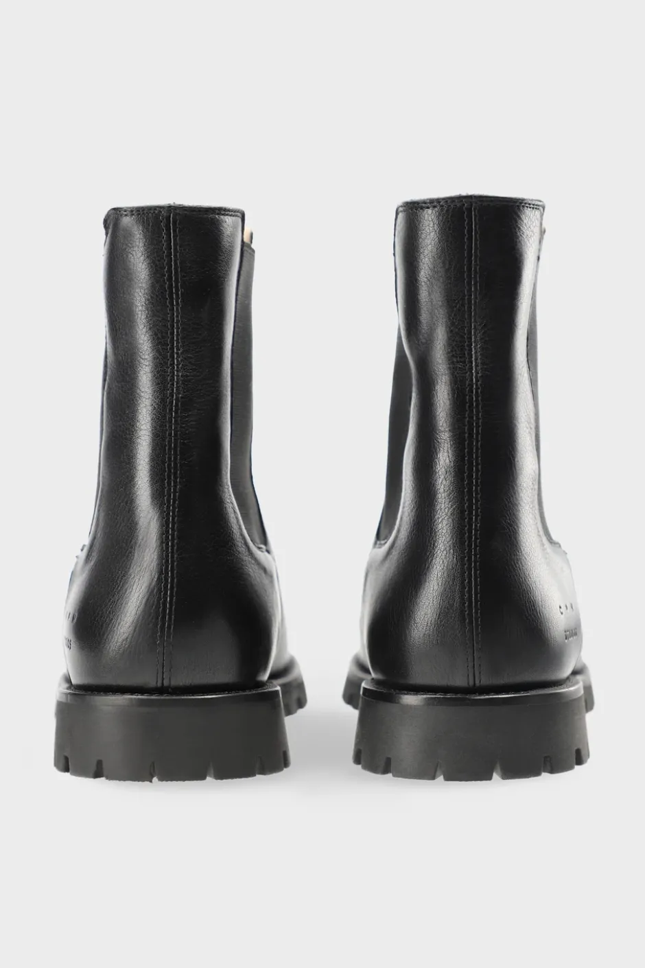 CPH850M grainy leather teddy black