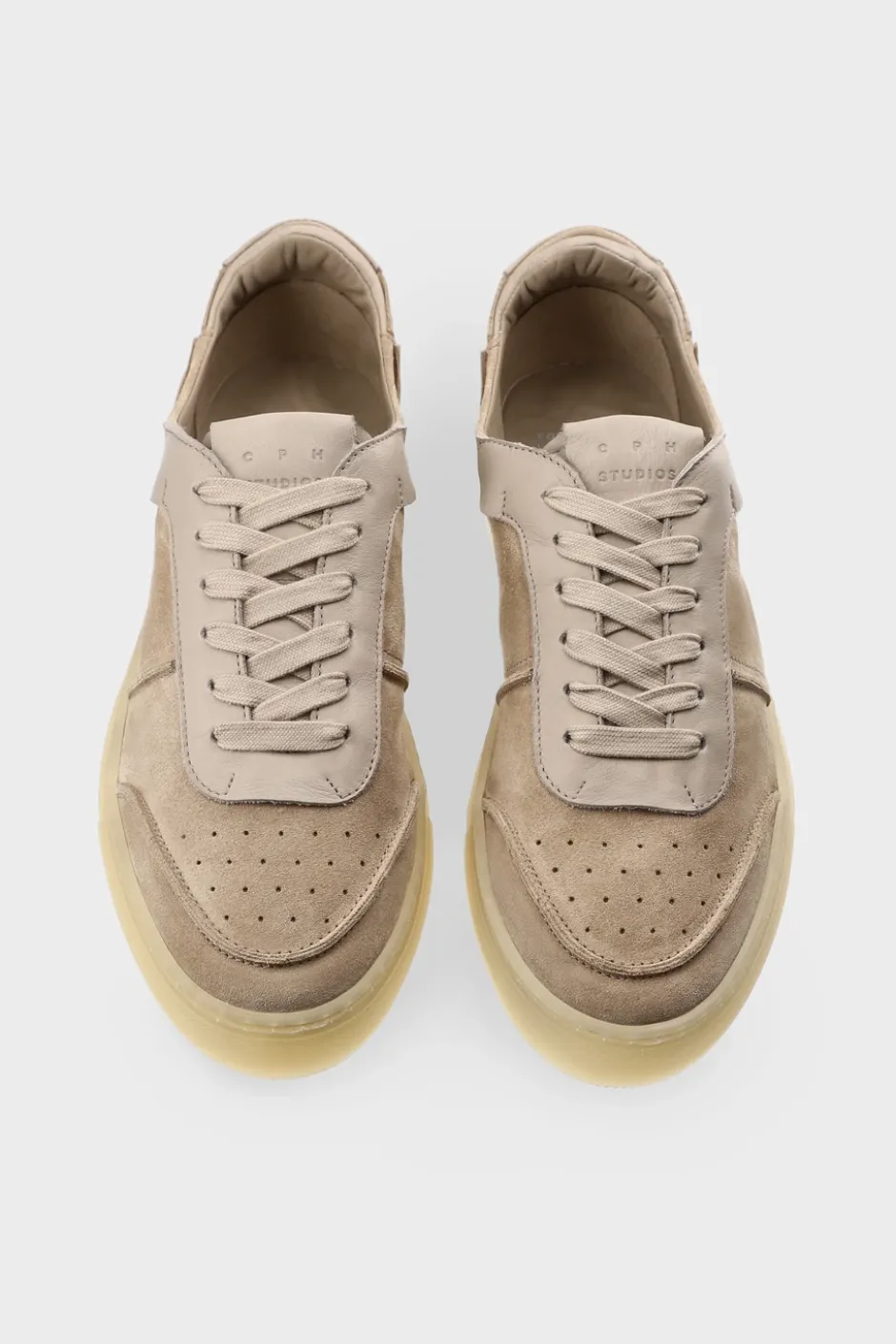 CPH741M leather mix cold sand