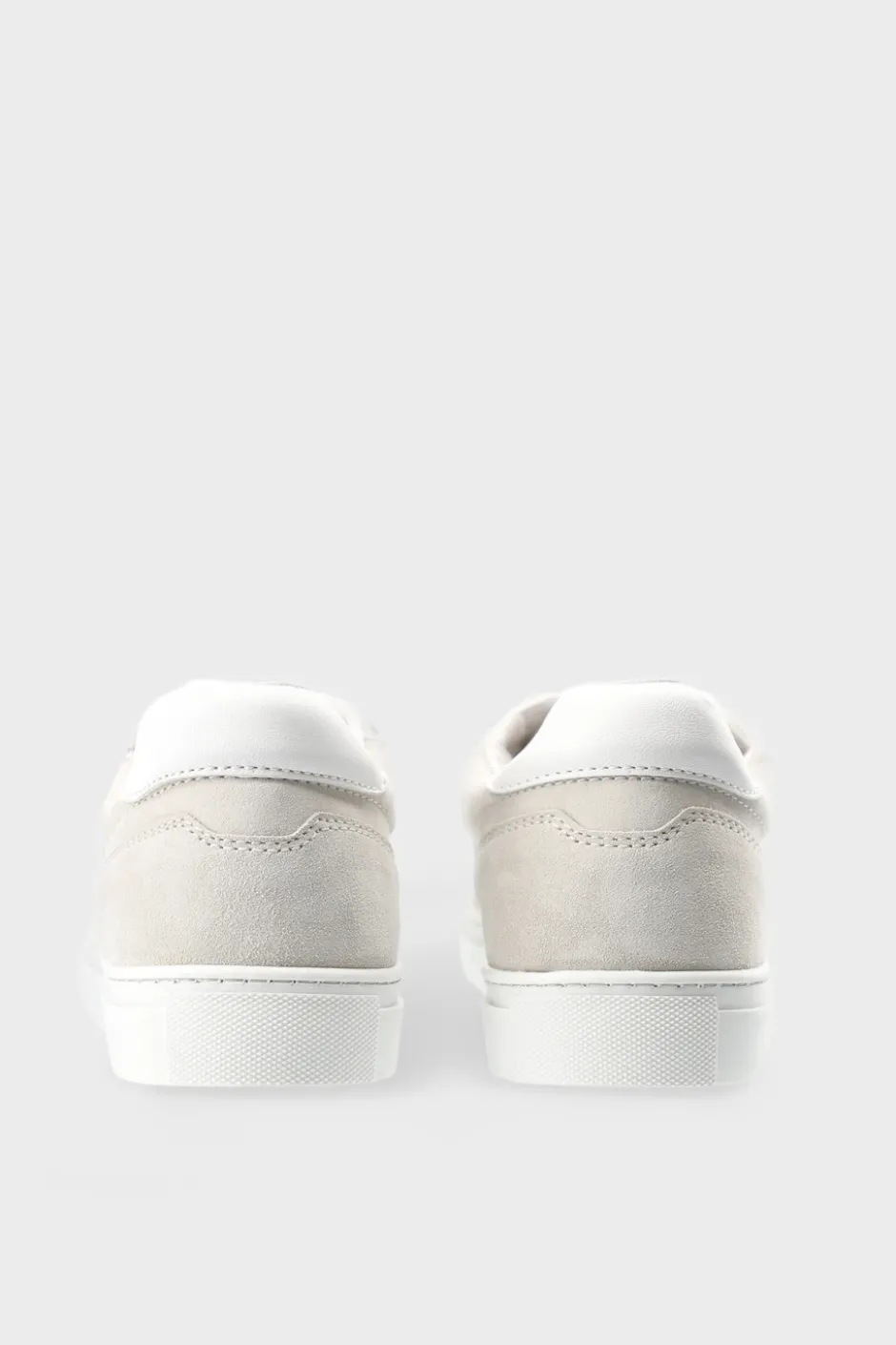 CPH90M leather mix light grey/white