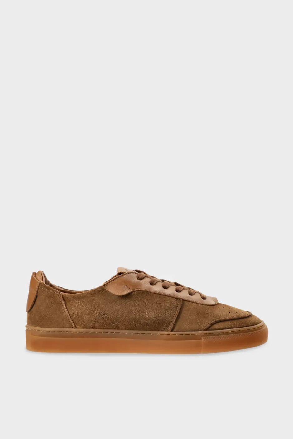 CPH741M leather mix new brown