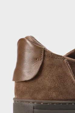 CPH741M leather mix new mokka