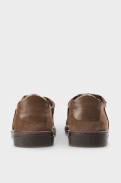 CPH741M leather mix new mokka