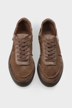 CPH741M leather mix new mokka