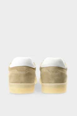 CPH90M leather mix sand/white