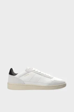 CPH255M leather mix white