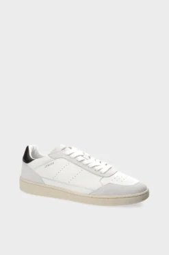 CPH255M leather mix white