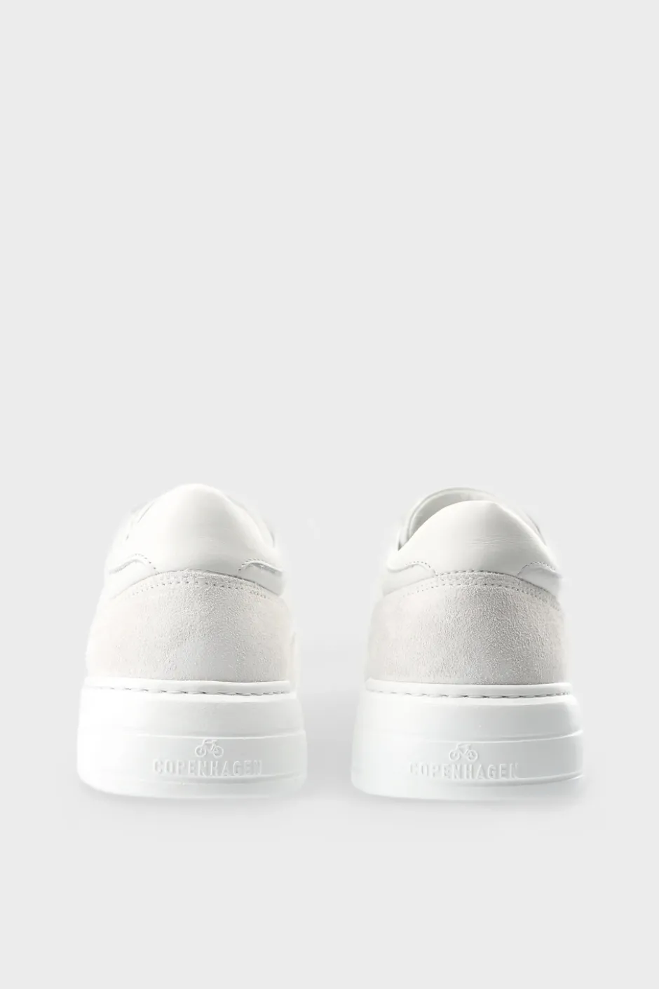 CPH77M leather mix white
