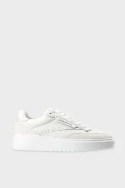 CPH89M leather mix white