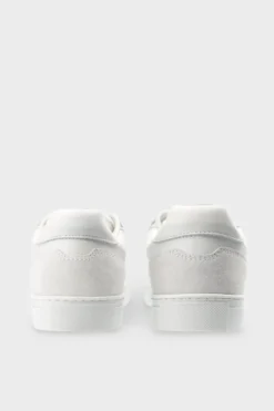 CPH90M leather mix white/white