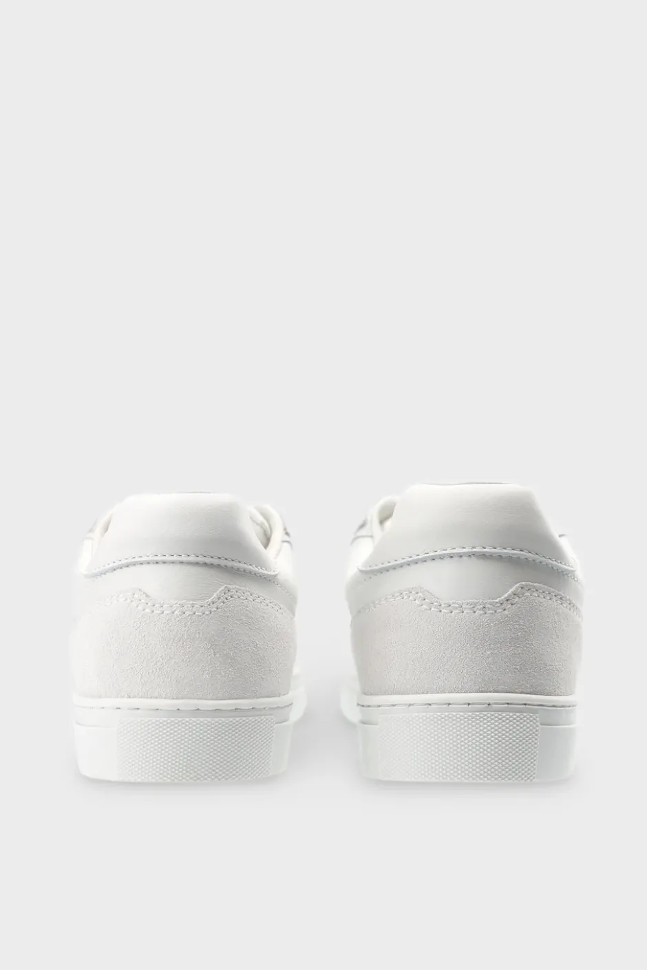 CPH90M leather mix white/white